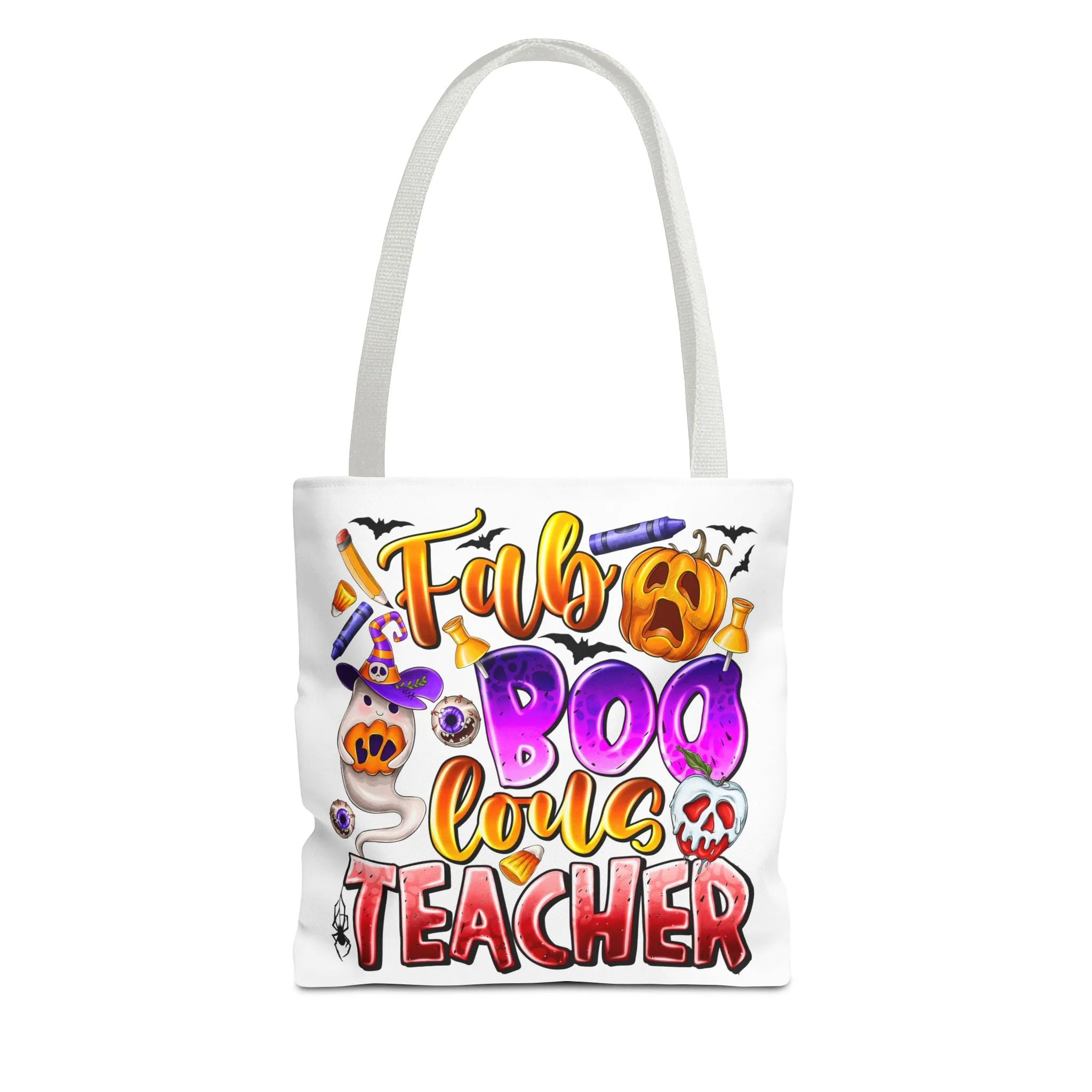 Fabboolous Teacher Tote Bag