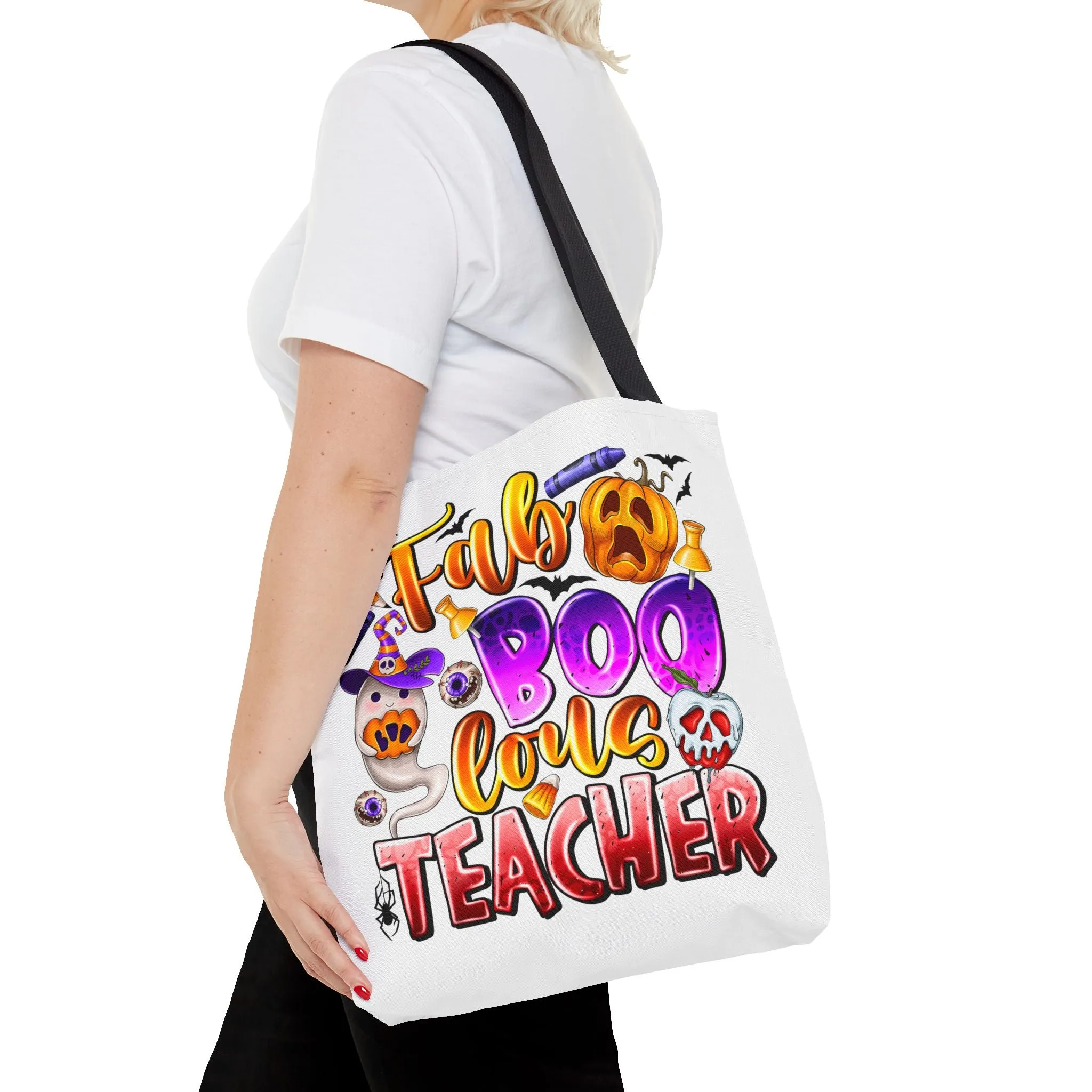 Fabboolous Teacher Tote Bag