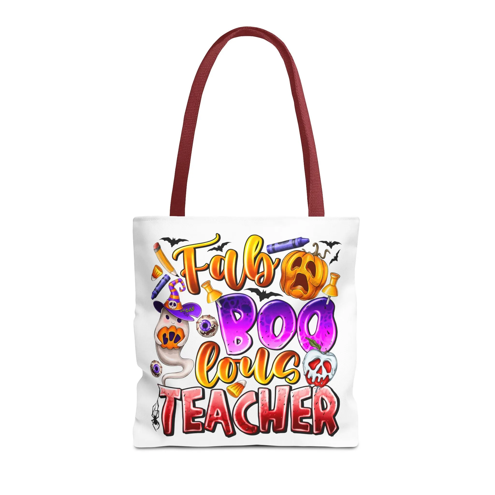Fabboolous Teacher Tote Bag