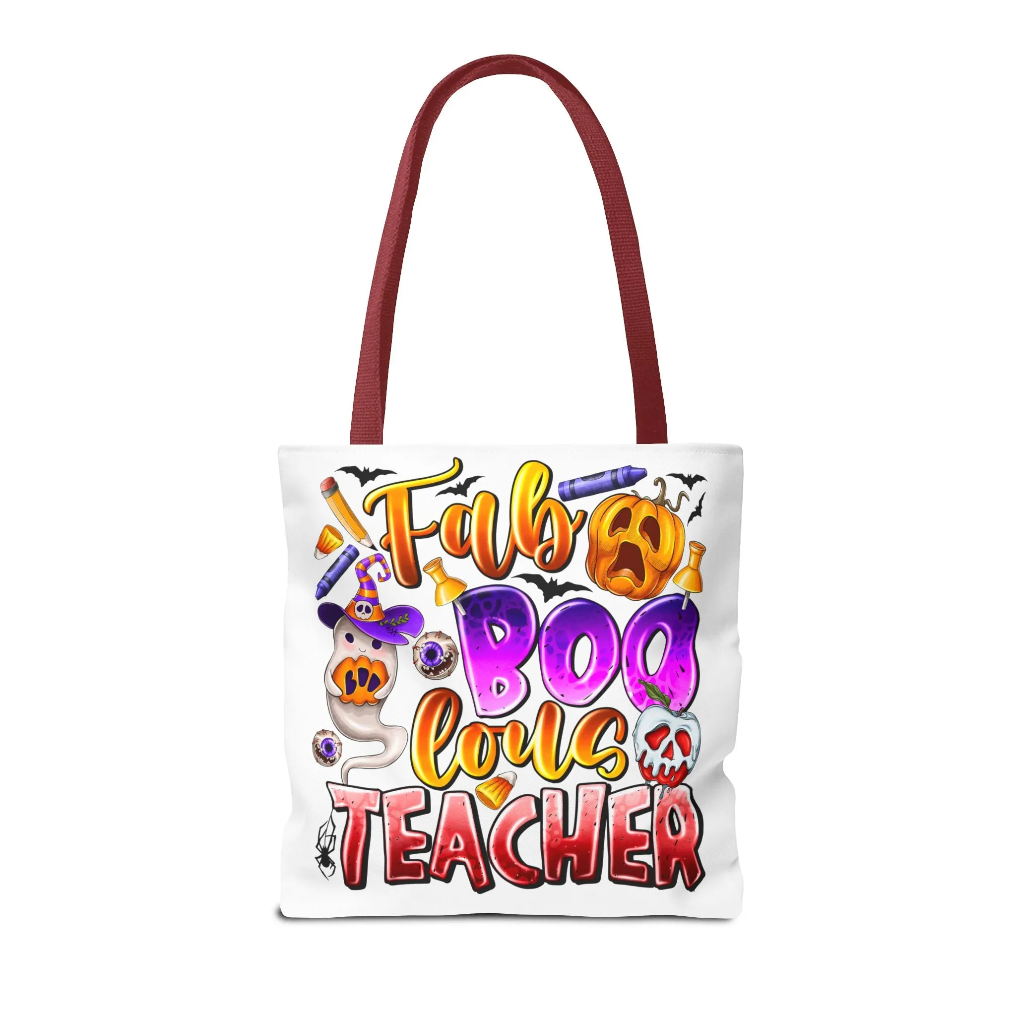 Fabboolous Teacher Tote Bag