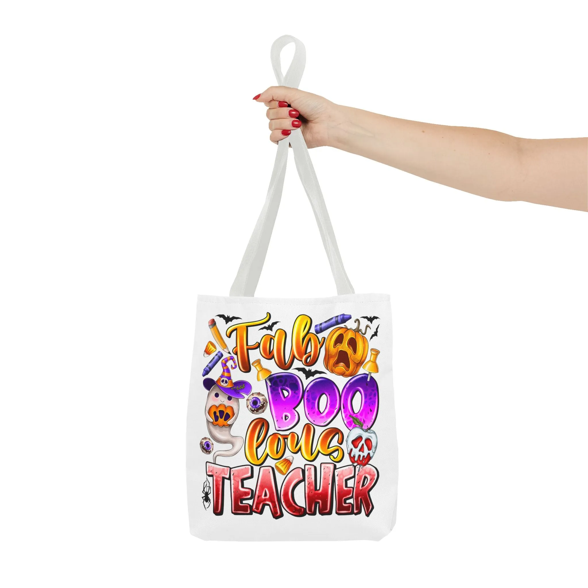 Fabboolous Teacher Tote Bag