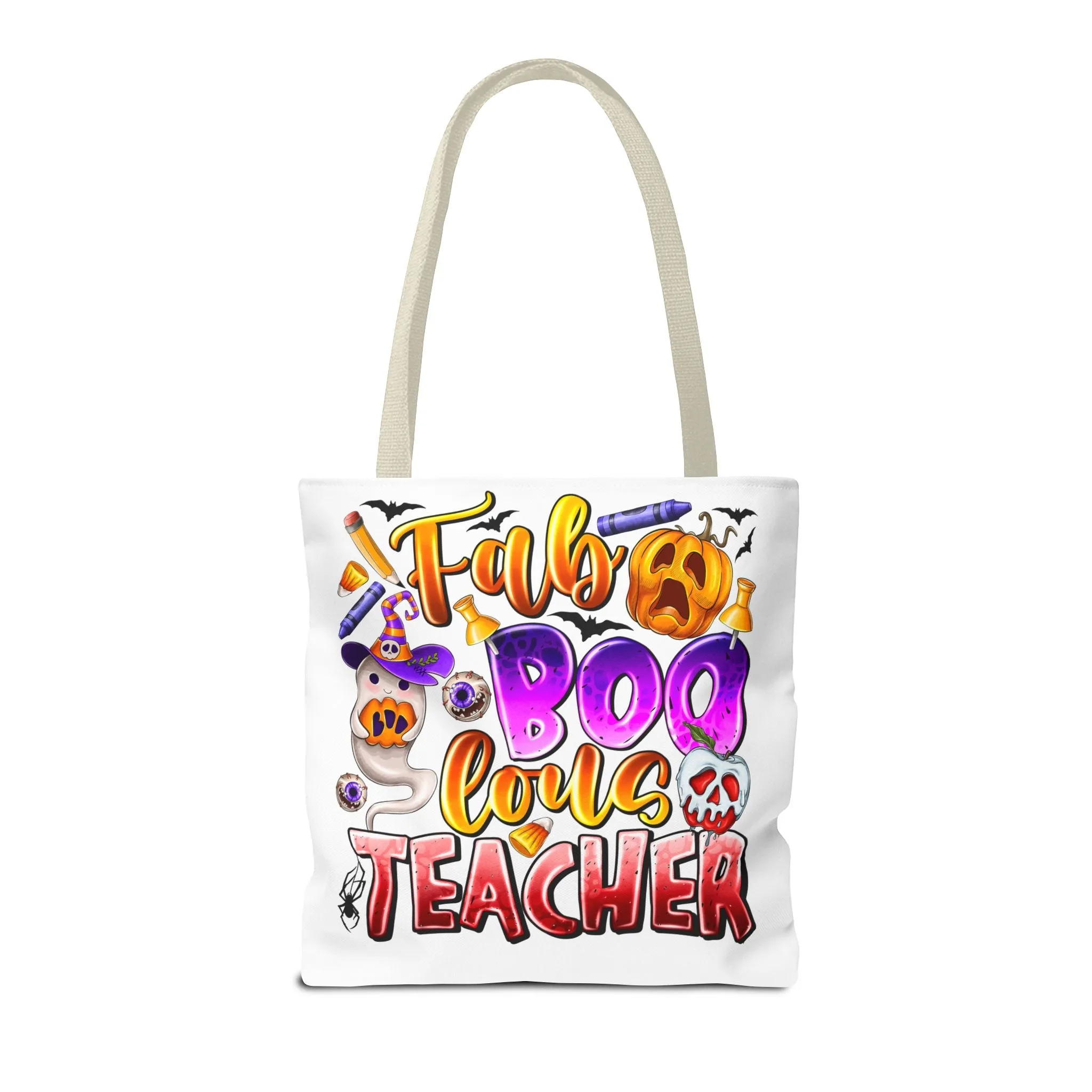 Fabboolous Teacher Tote Bag