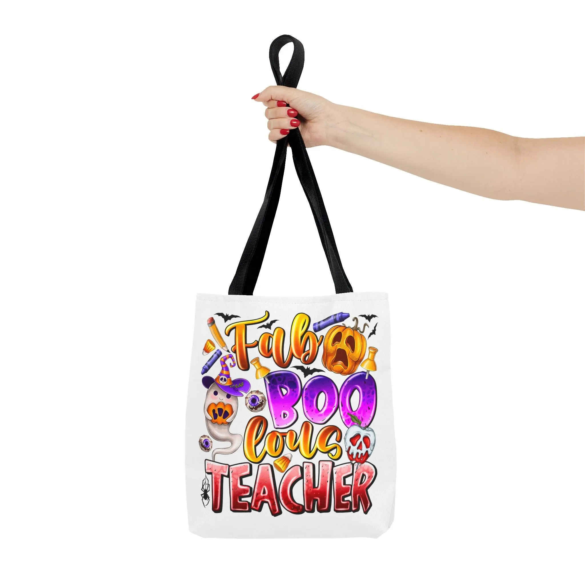 Fabboolous Teacher Tote Bag