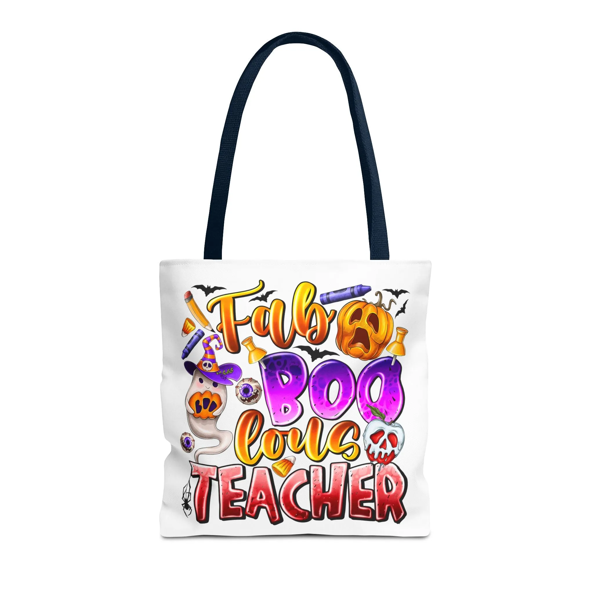 Fabboolous Teacher Tote Bag