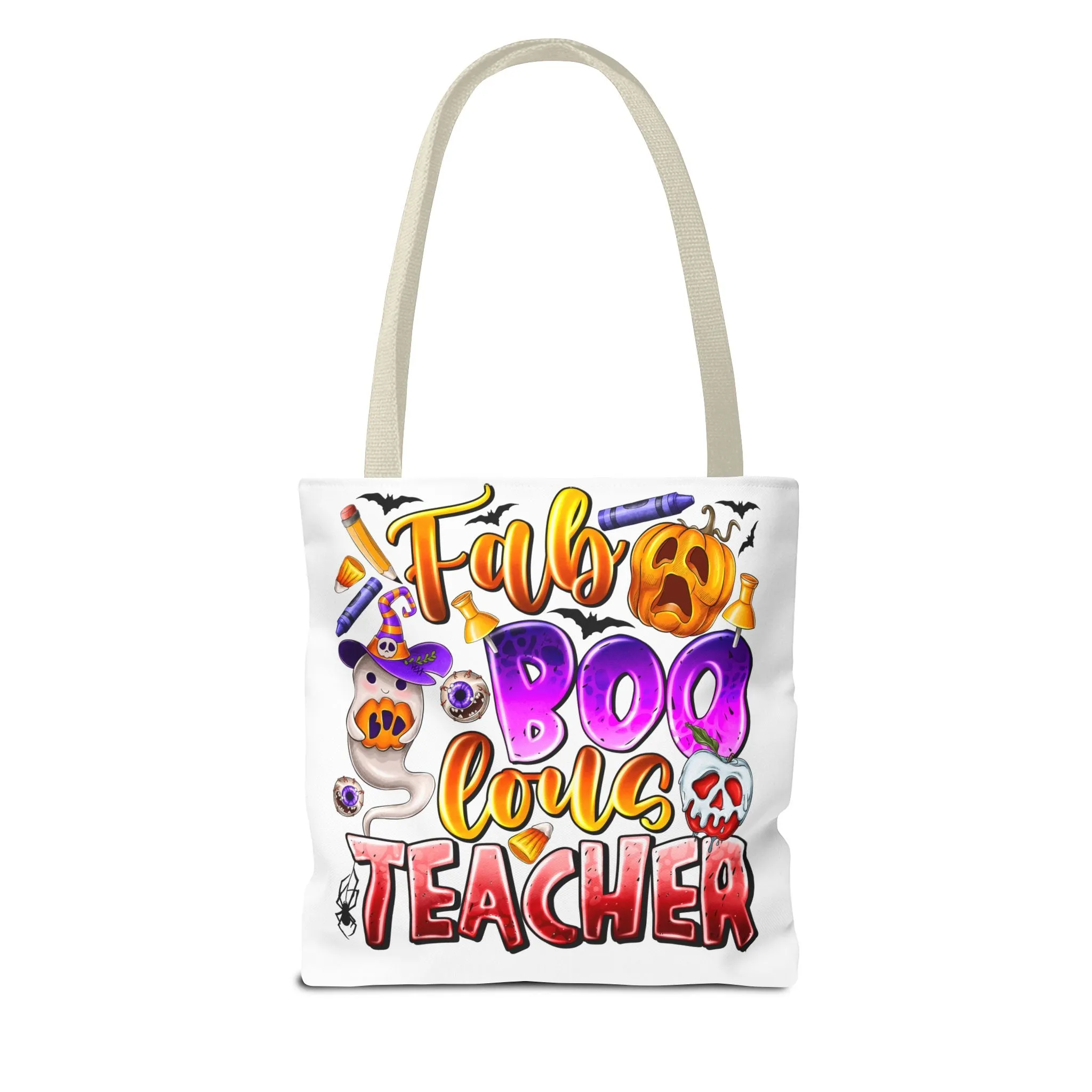 Fabboolous Teacher Tote Bag