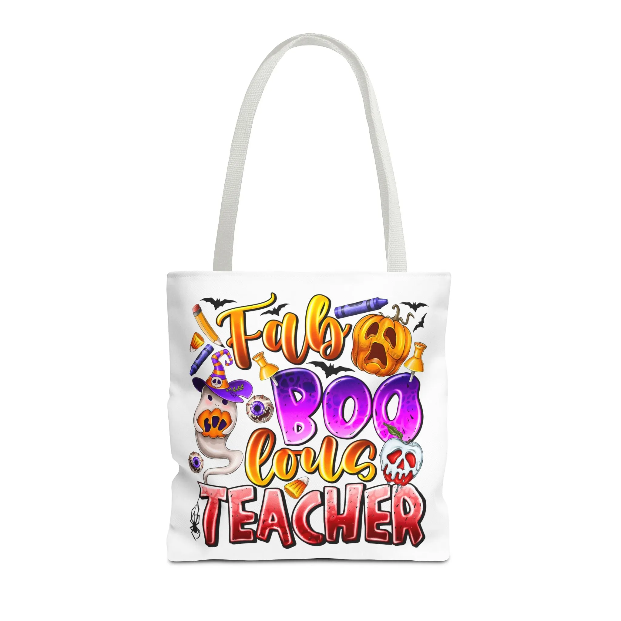 Fabboolous Teacher Tote Bag
