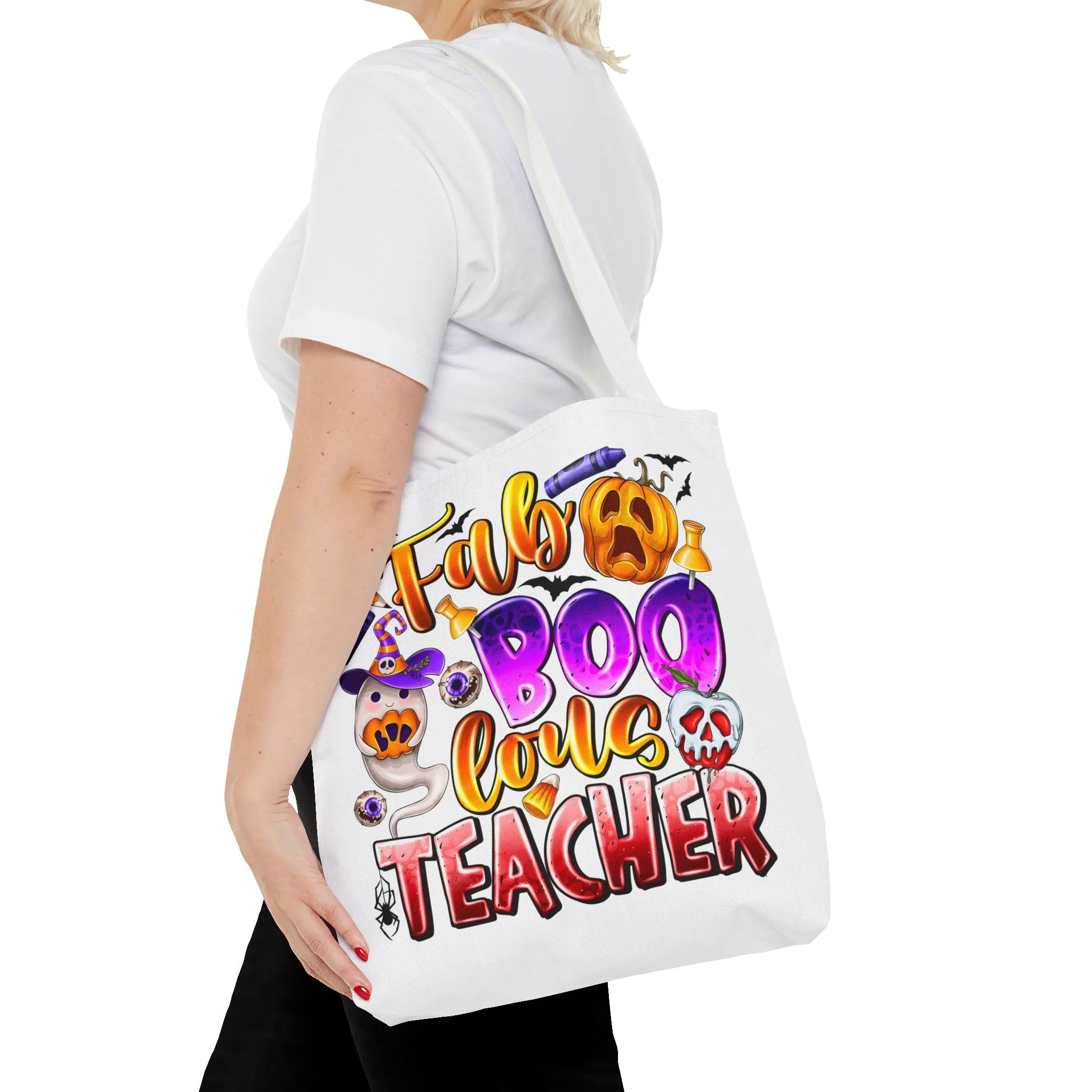 Fabboolous Teacher Tote Bag