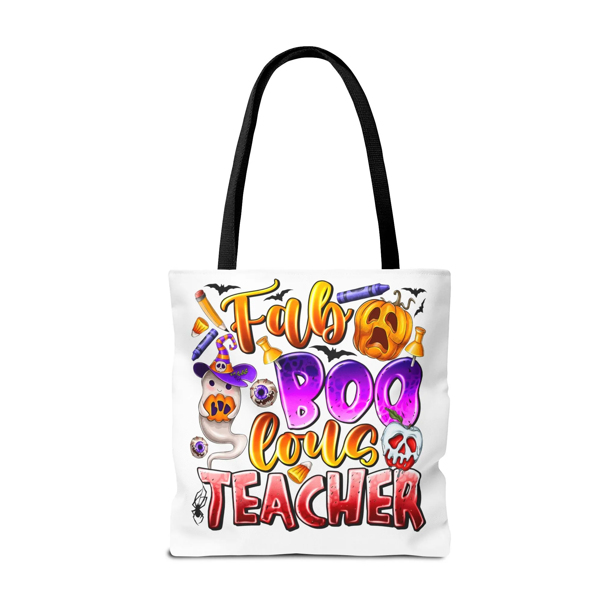 Fabboolous Teacher Tote Bag