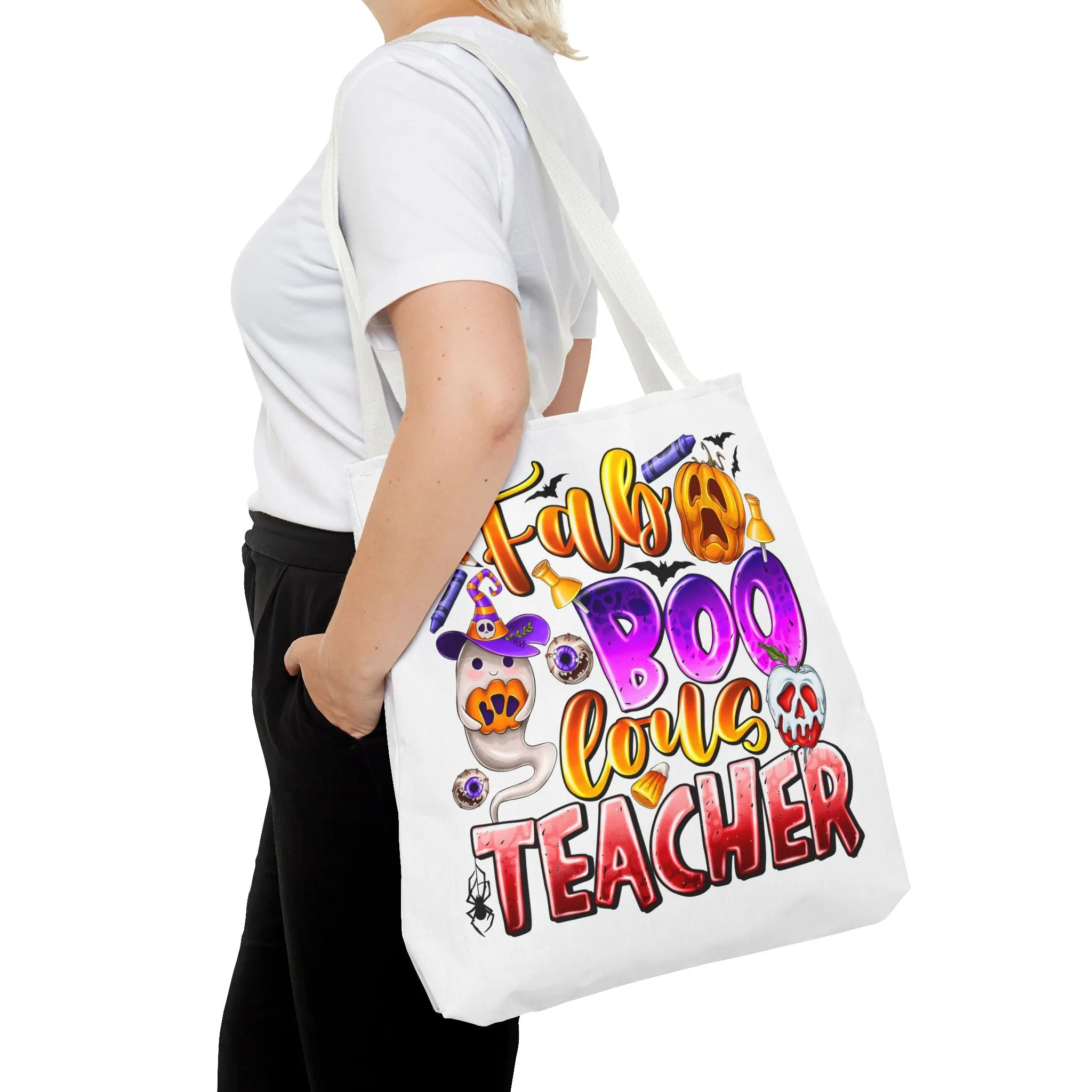 Fabboolous Teacher Tote Bag