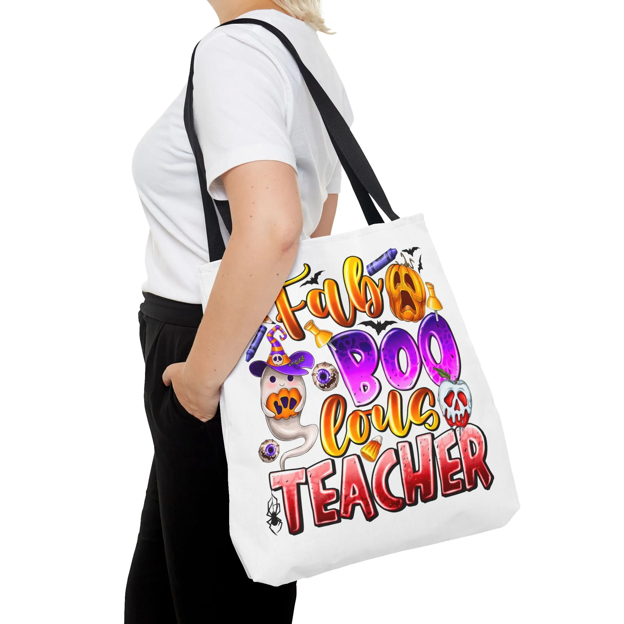 Fabboolous Teacher Tote Bag