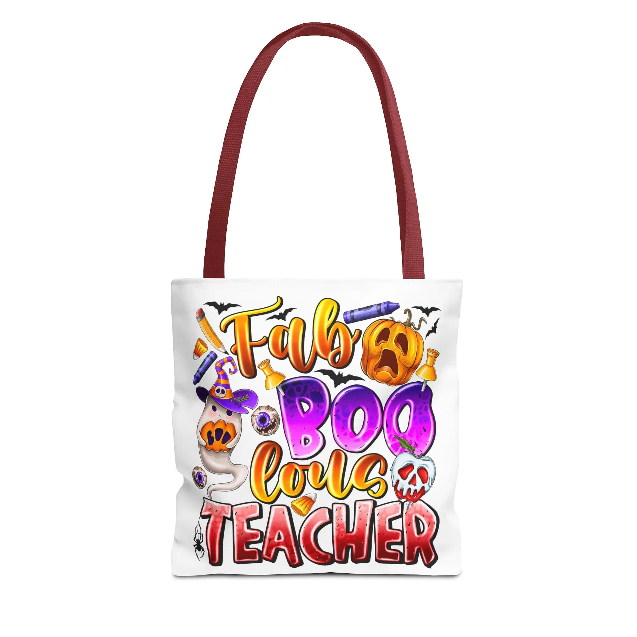 Fabboolous Teacher Tote Bag