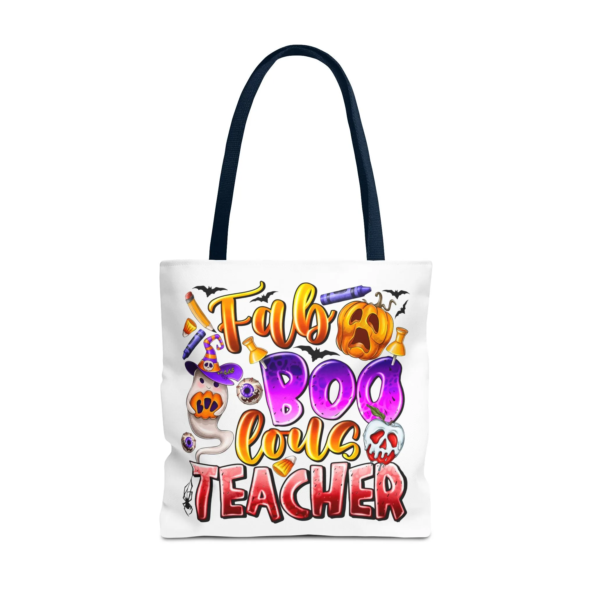 Fabboolous Teacher Tote Bag