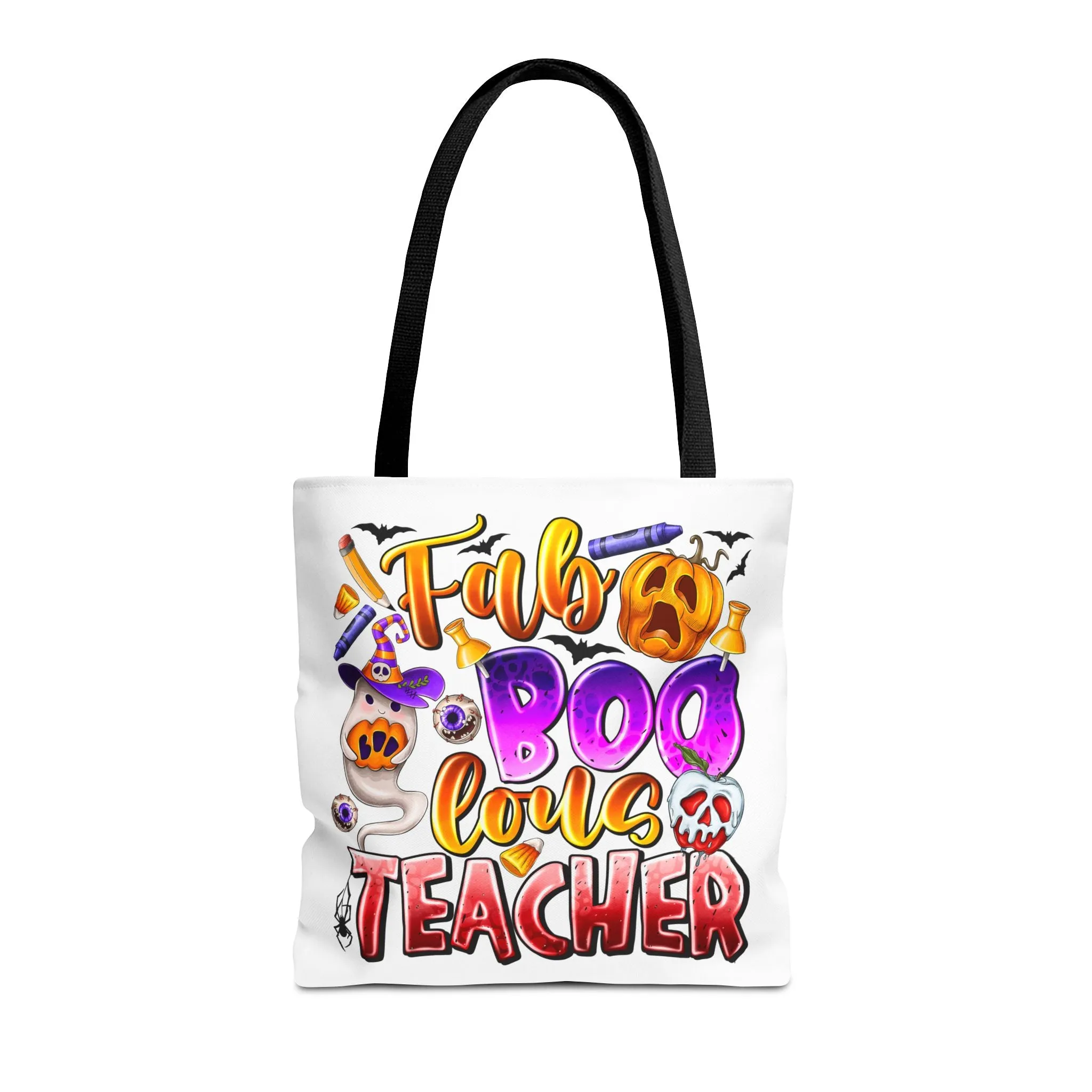 Fabboolous Teacher Tote Bag