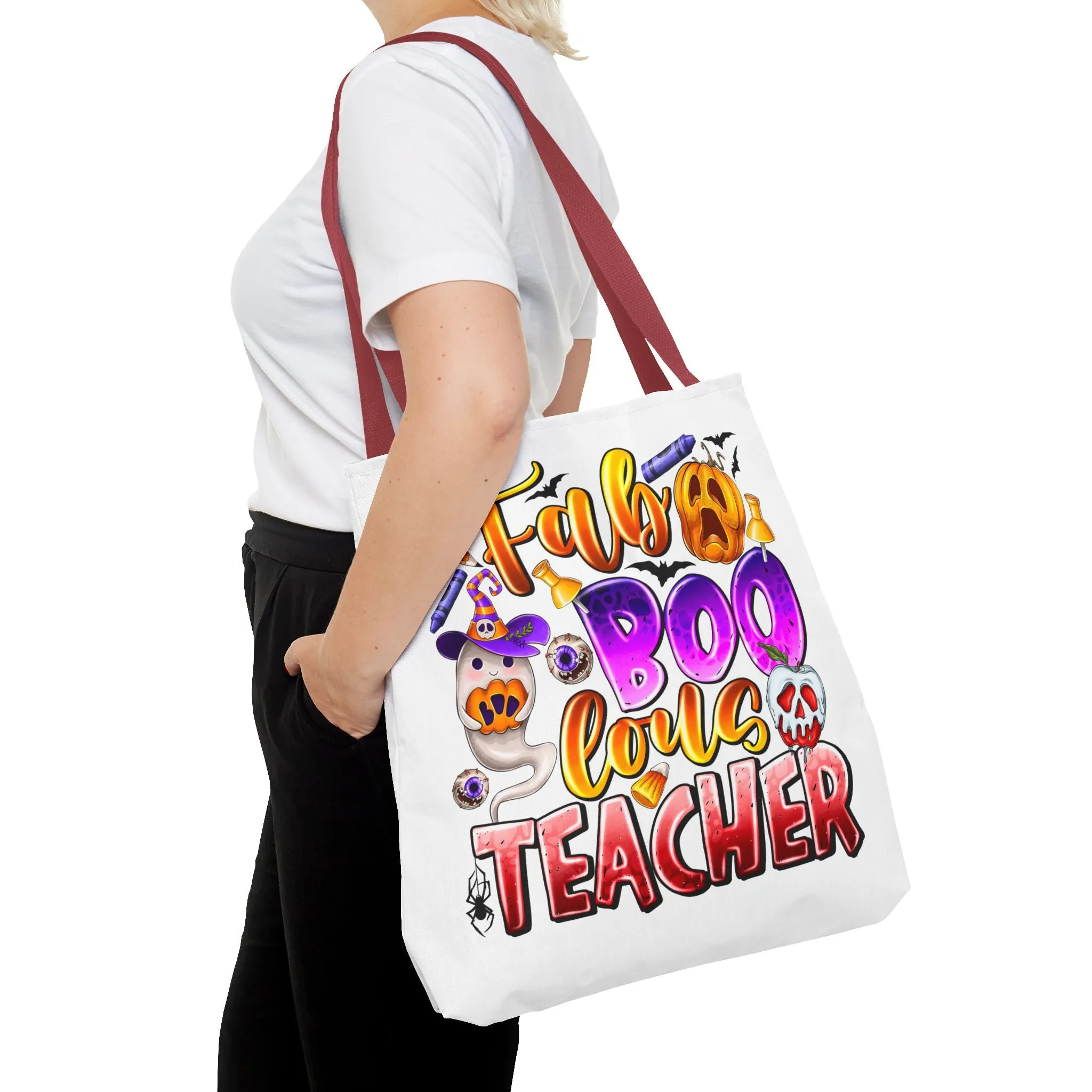 Fabboolous Teacher Tote Bag