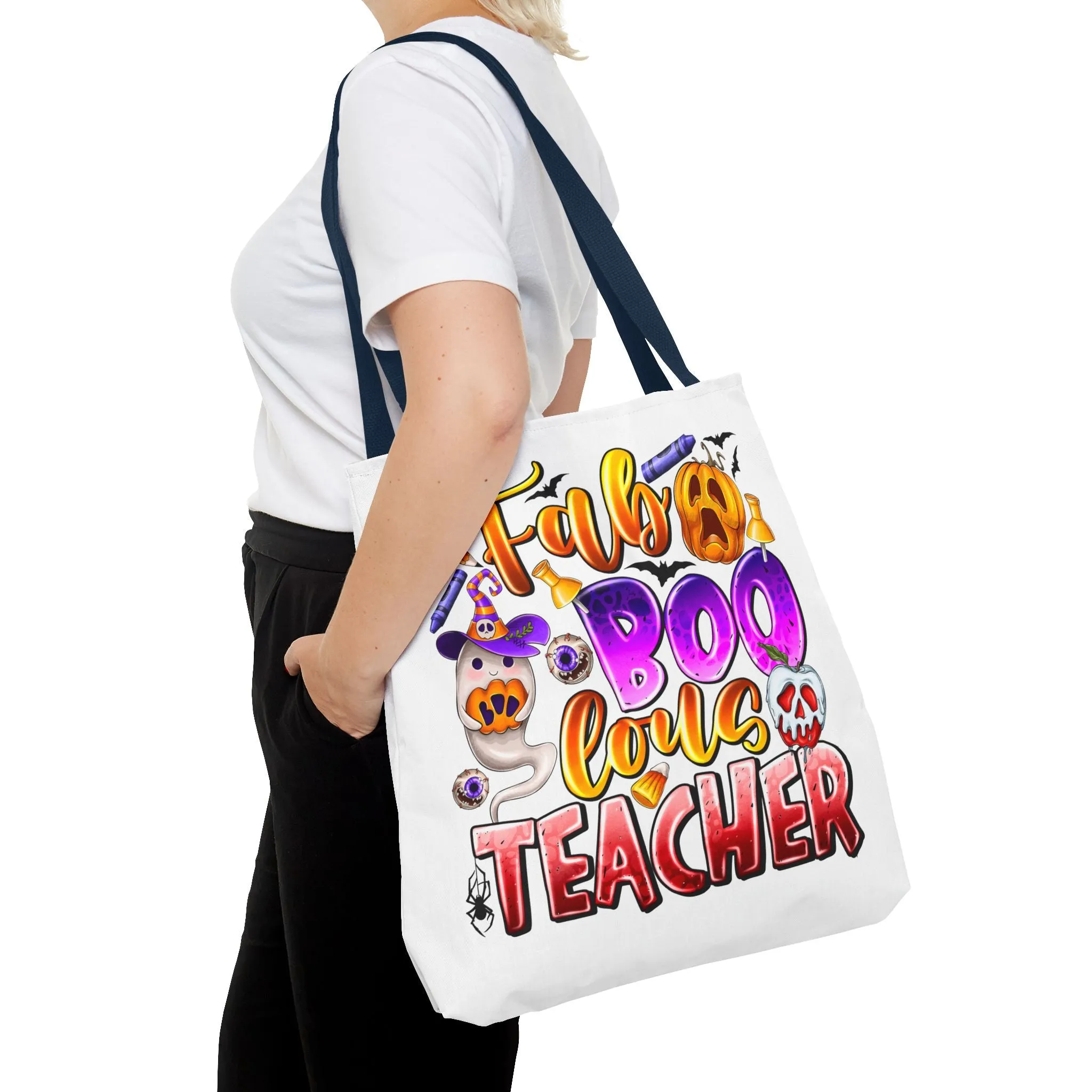 Fabboolous Teacher Tote Bag