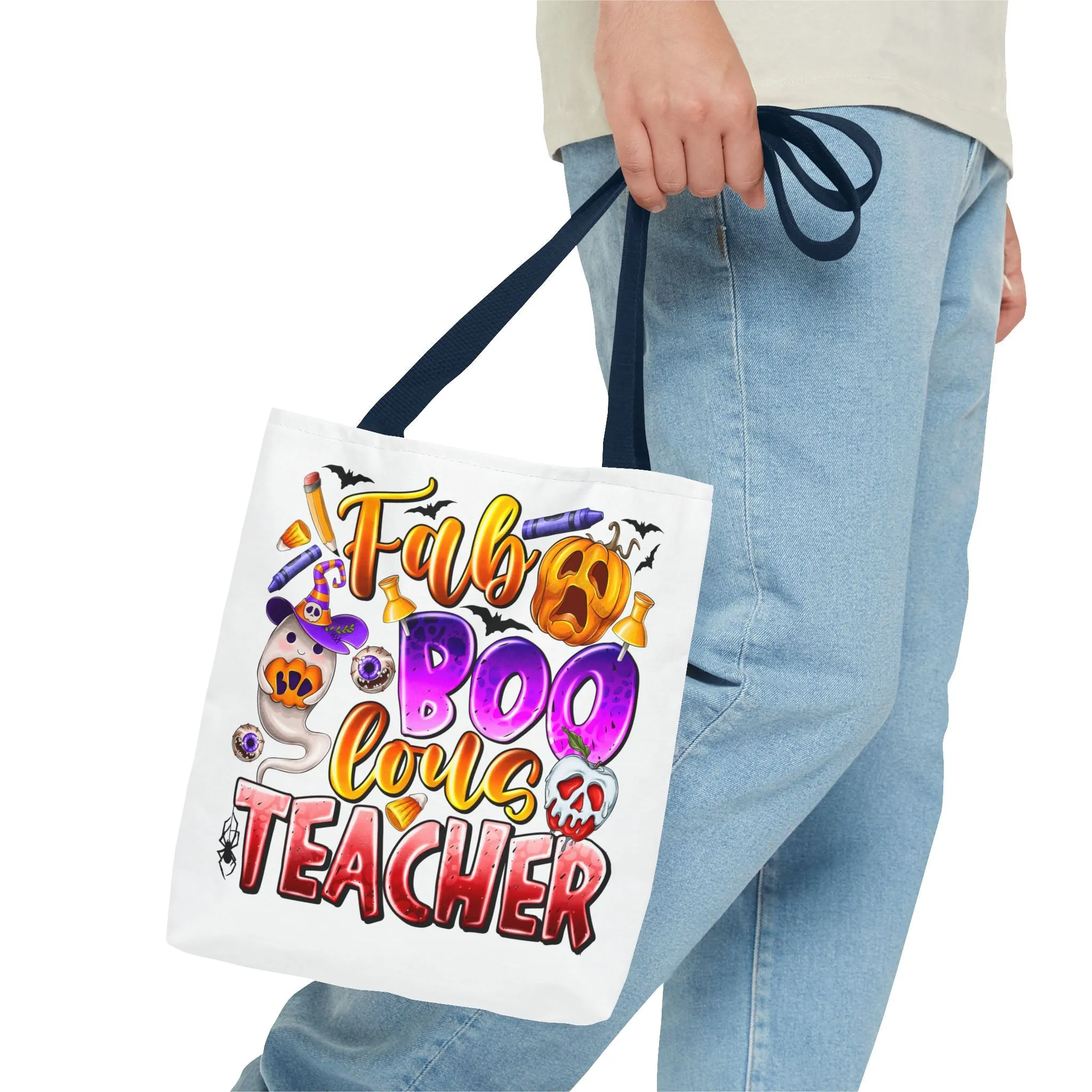 Fabboolous Teacher Tote Bag