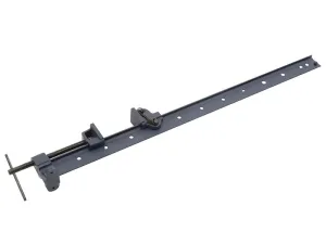Faithfull T Bar Clamp - 1210Mm (48In) Capacity