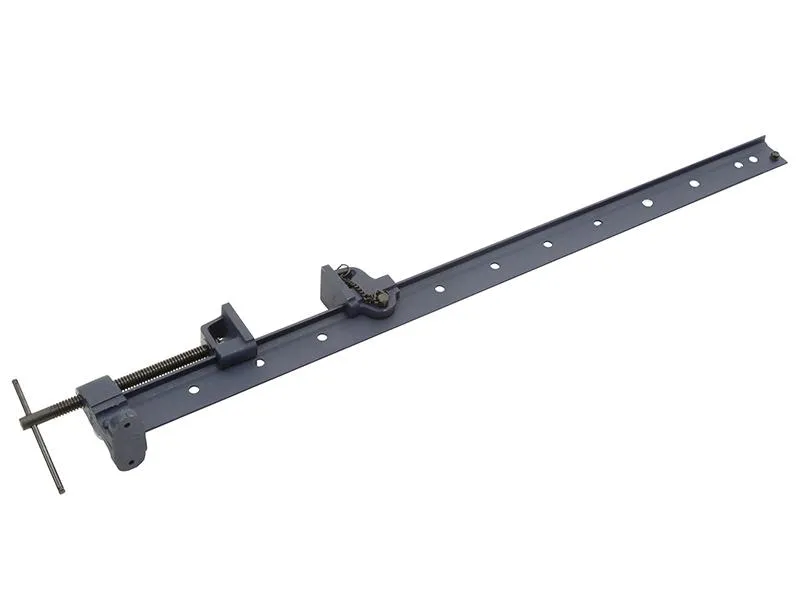 Faithfull T Bar Clamp - 1210Mm (48In) Capacity