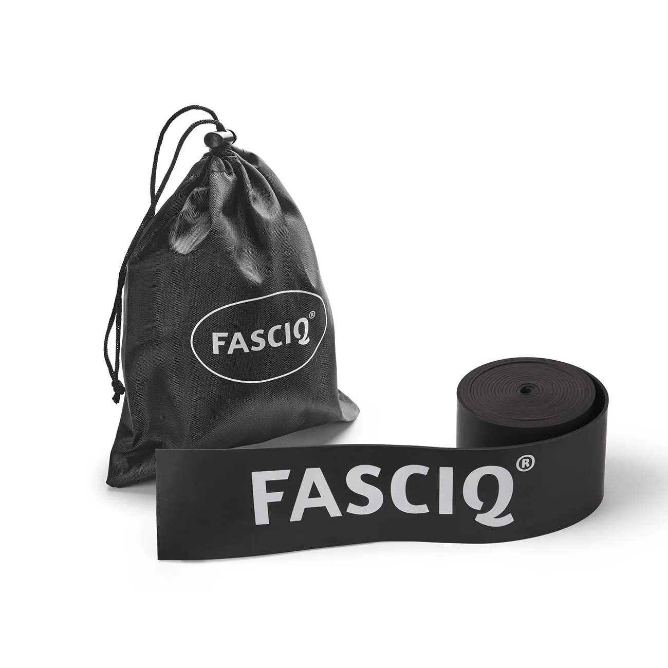 FASCIQ Flossband 1mm: 5 cm x 208 cm