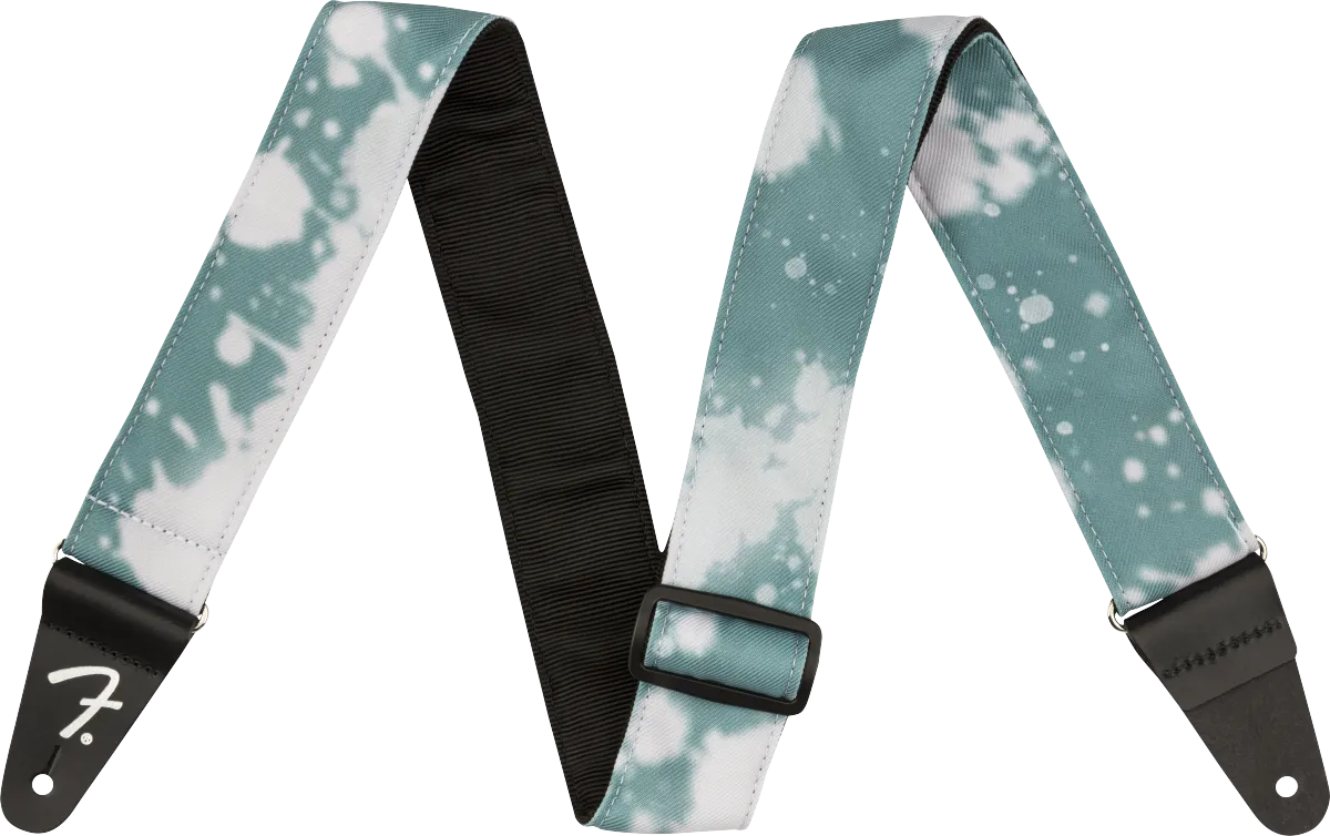 Fender Tie Dye Acid Wash Strap