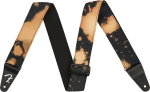 Fender Tie Dye Acid Wash Strap