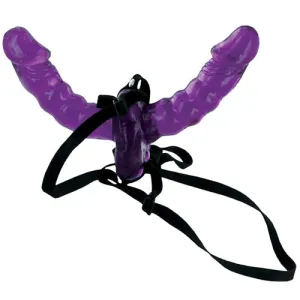 Fetish Fantasy Series Double Strap On 5.5 Inch