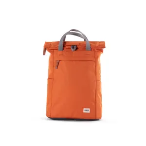 Finchley Sustainable Atomic Orange Canvas