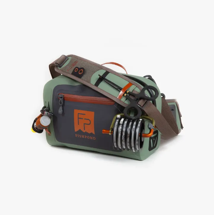 Fishpond Thunderhead Small Submersible Lumbar Pack