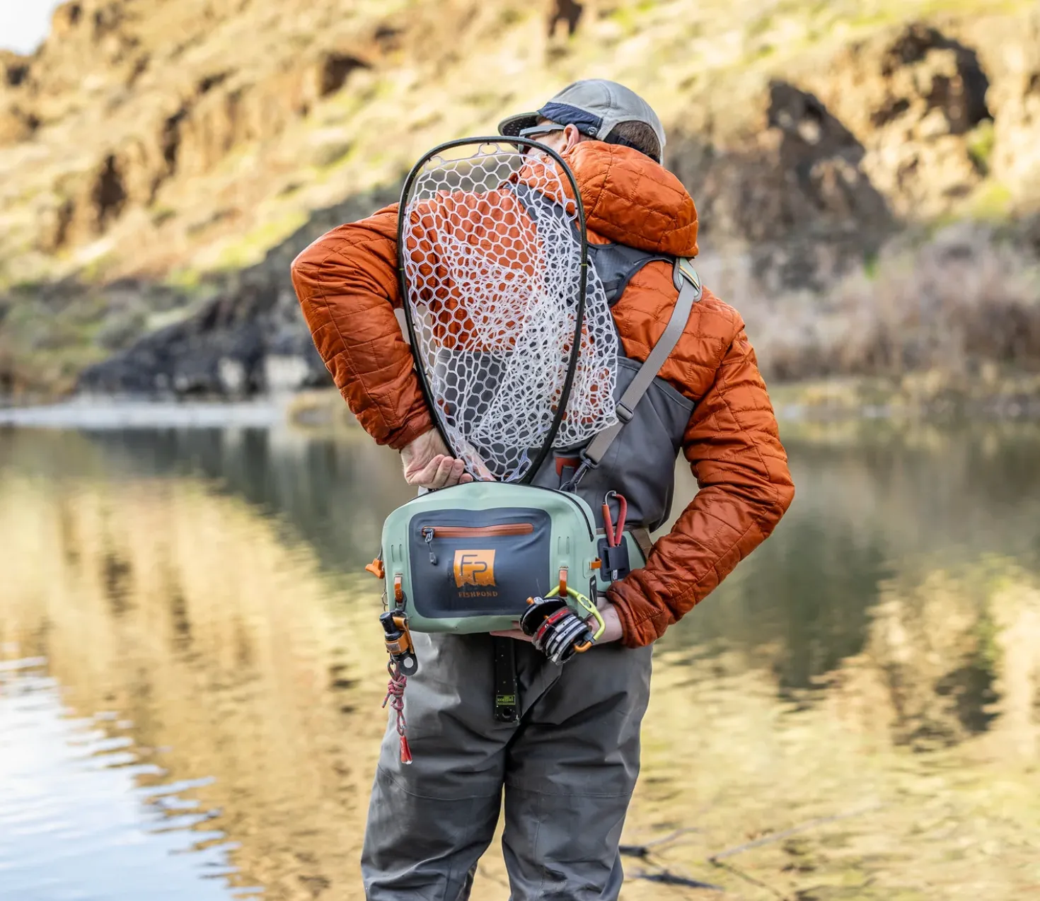 Fishpond Thunderhead Small Submersible Lumbar Pack