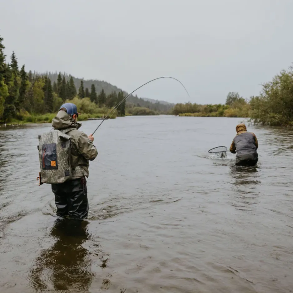 Fishpond Wind River Roll-Top Backpack