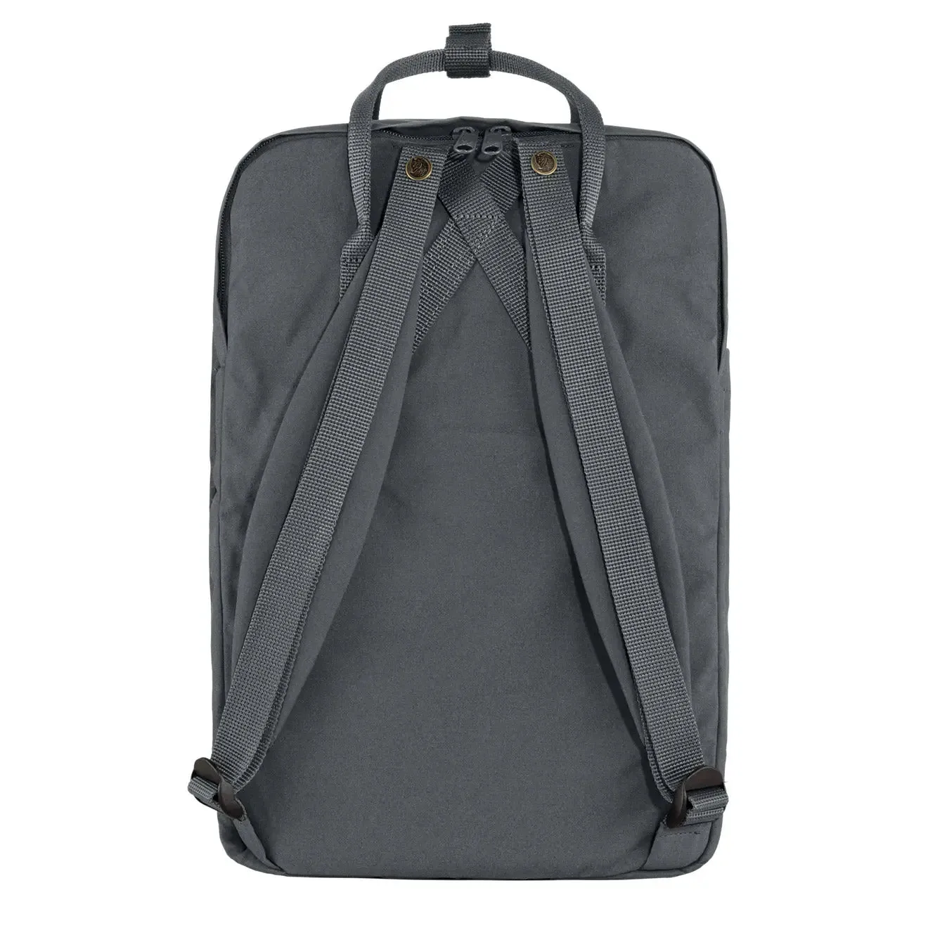 Fjallraven Kanken Laptop 17 Super Grey