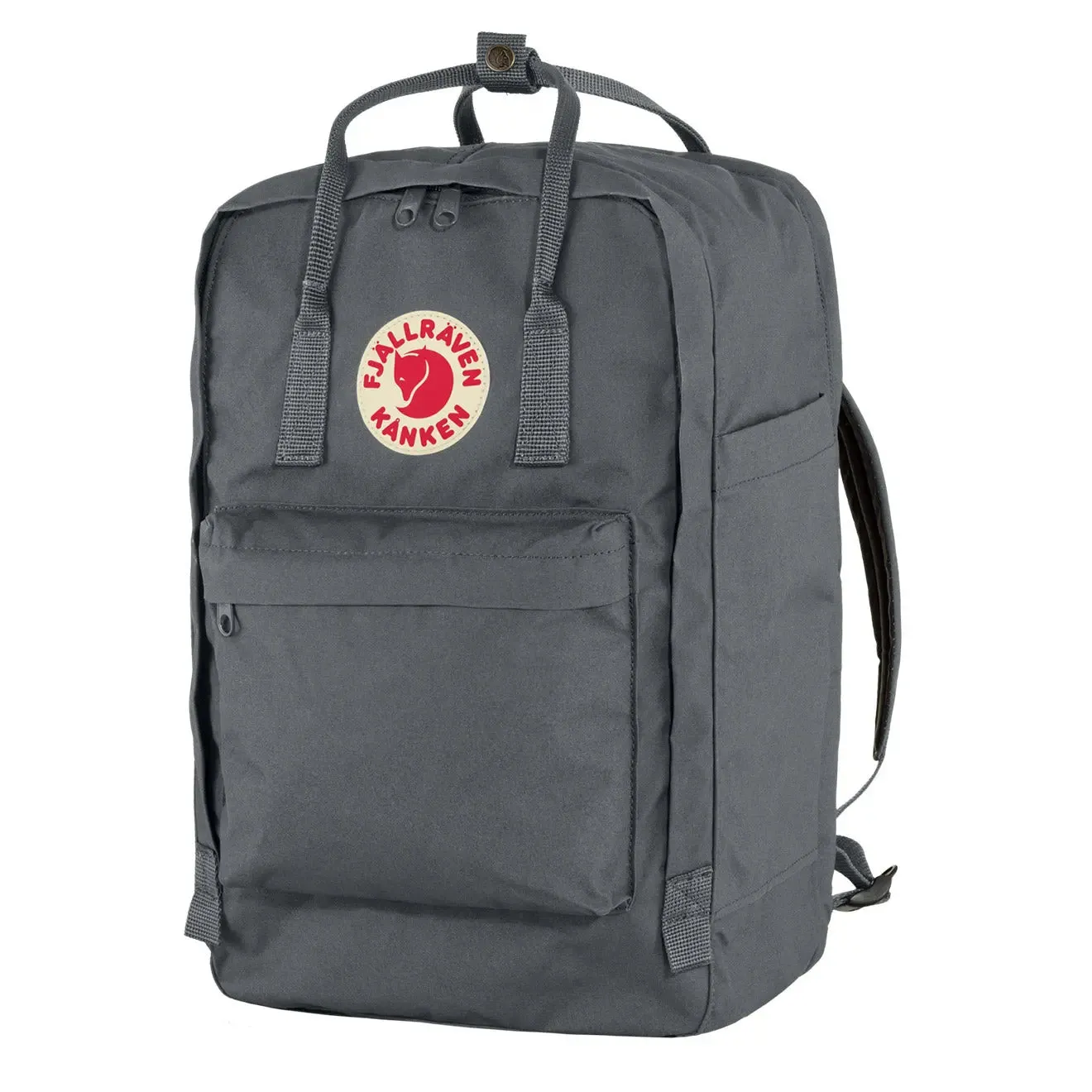 Fjallraven Kanken Laptop 17 Super Grey