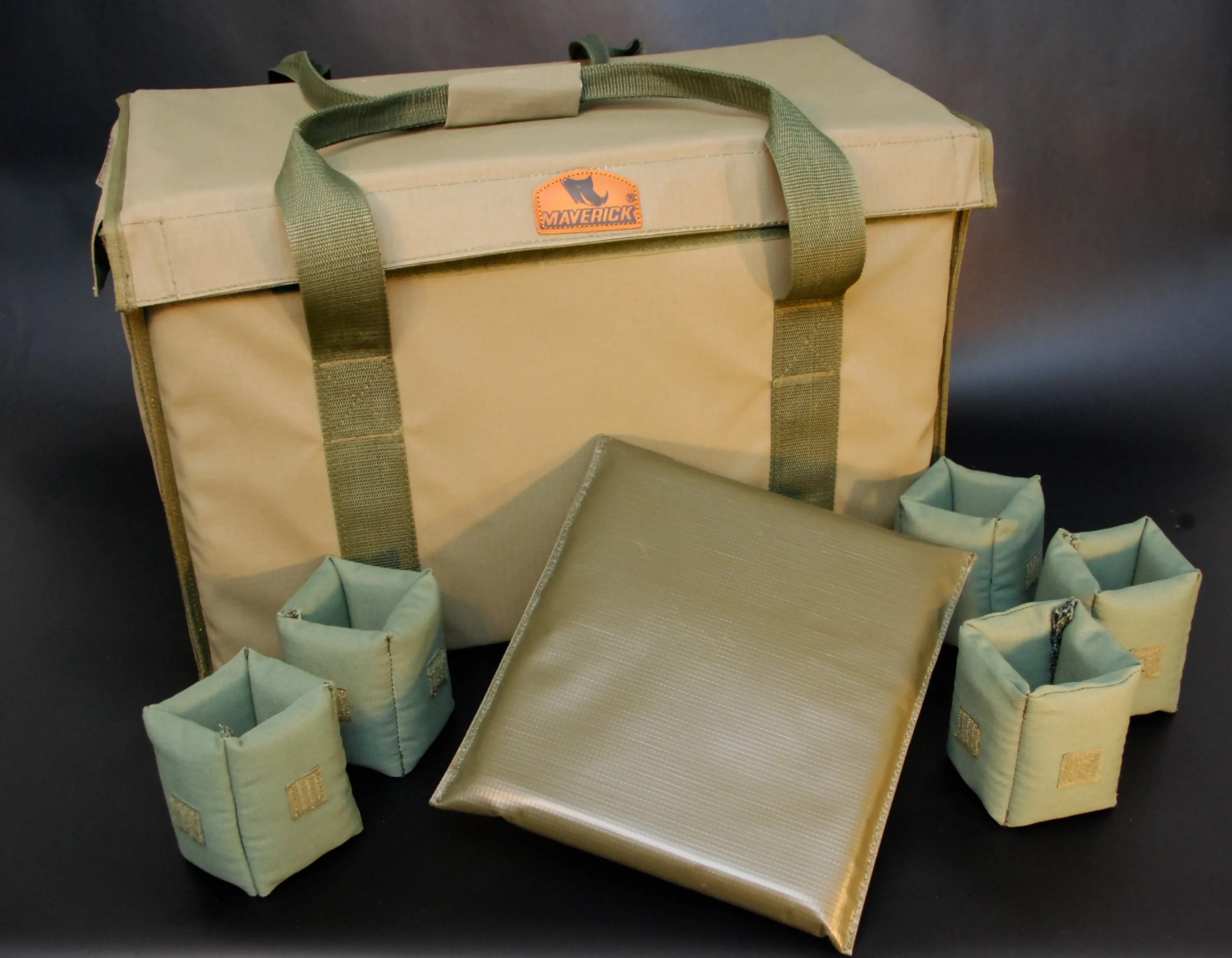 Flask Bag Divider Cushion