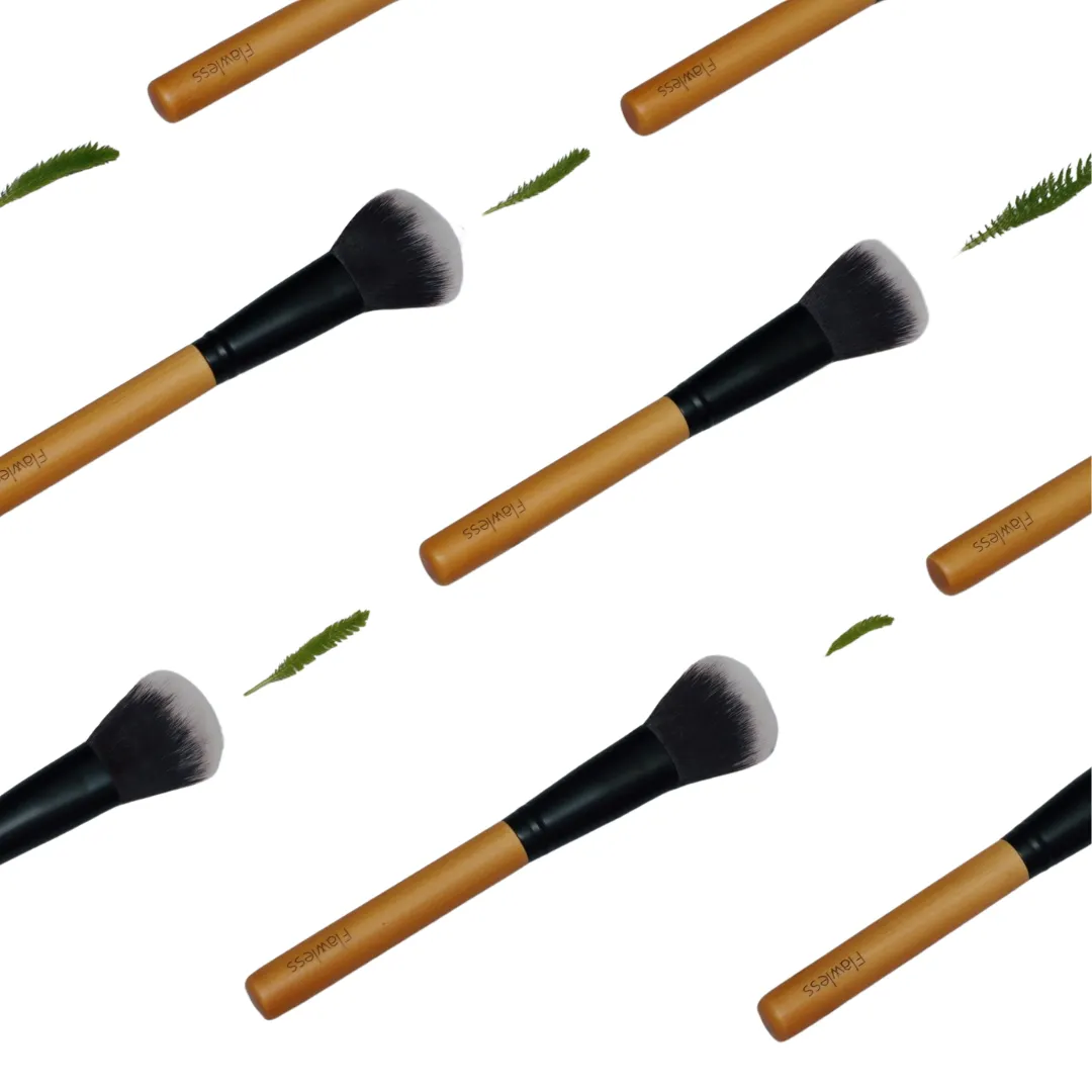 Flawless Bamboo Contour Brush