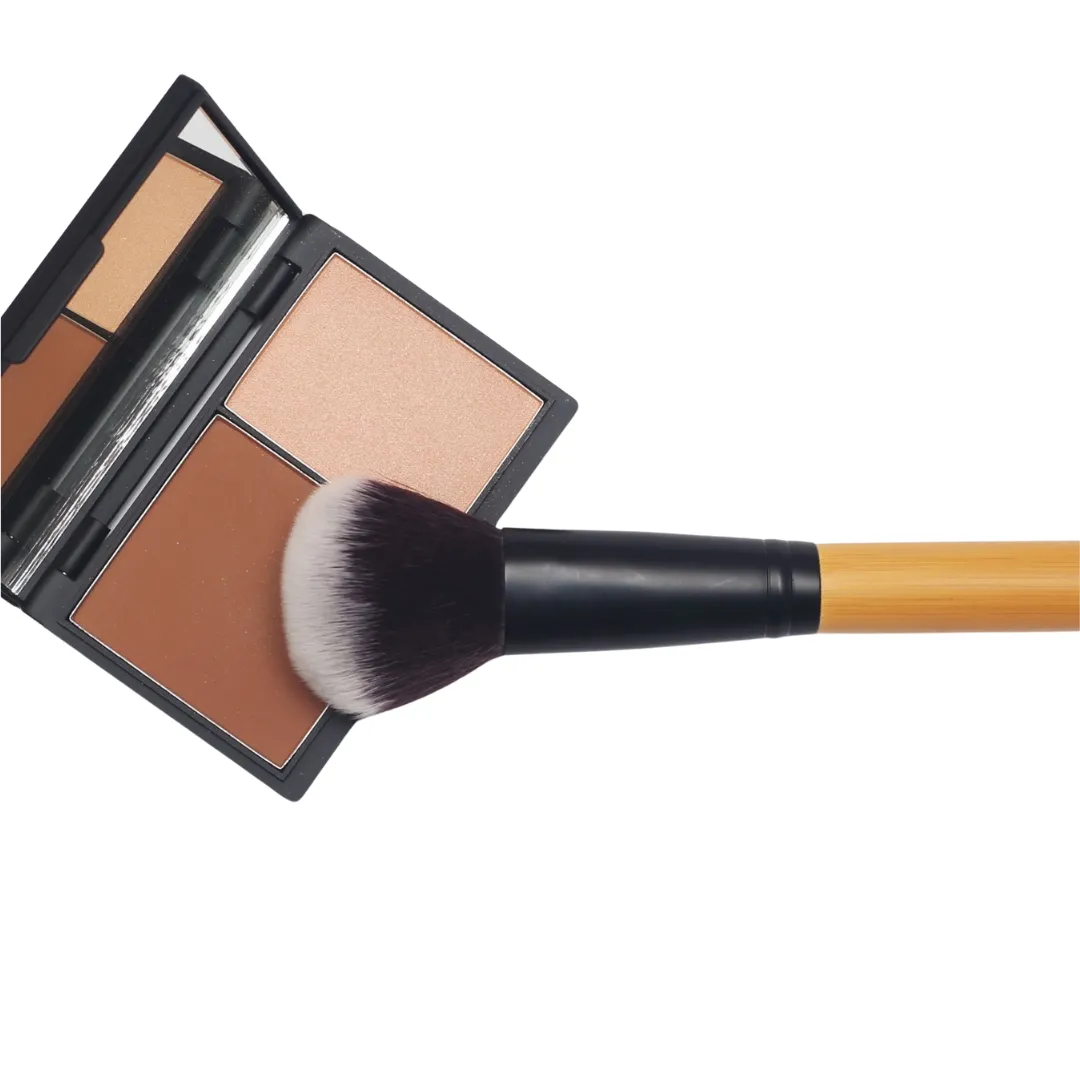 Flawless Bamboo Contour Brush