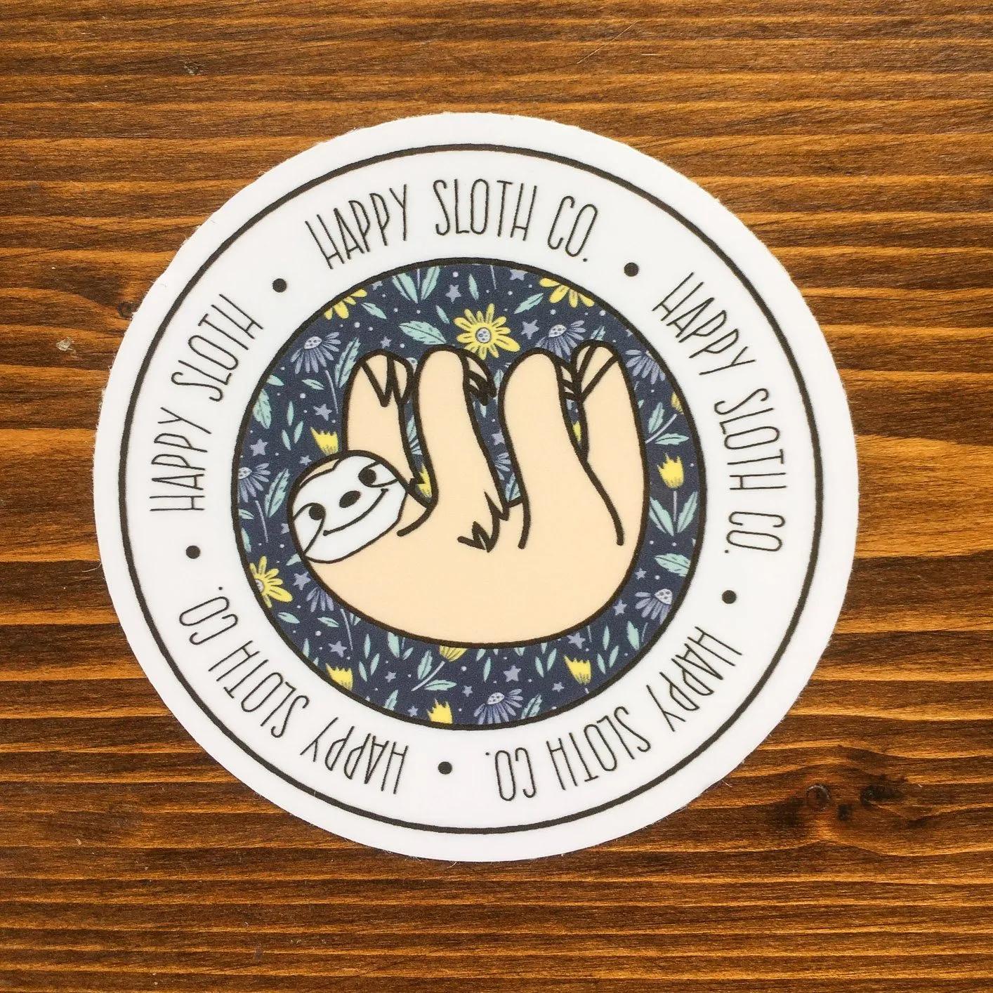 Floral Sticker Pack