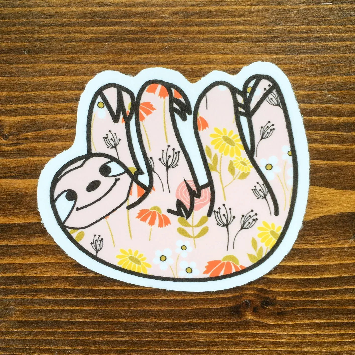 Floral Sticker Pack
