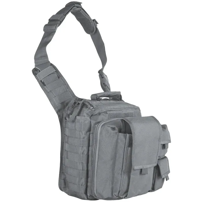 Foc Outdoor Over The Headrest Tactical Go-To Bag Pack
