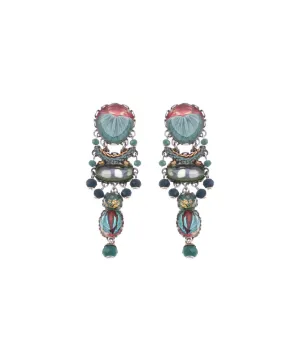 Forest Stroll Post Earrings
