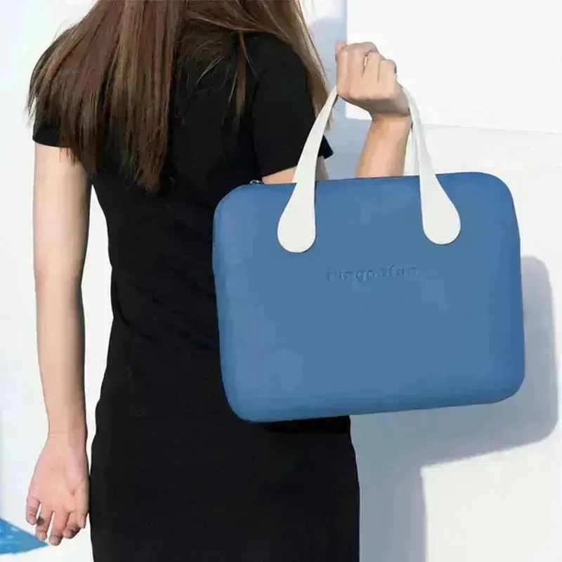 Fungoofun EVA Sleek Laptop Bag (16 inches)