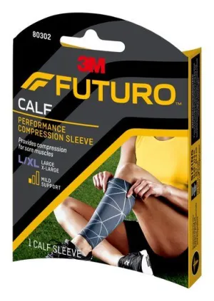 FUTURO Perf. Comp. Sleeve Calf L/XL