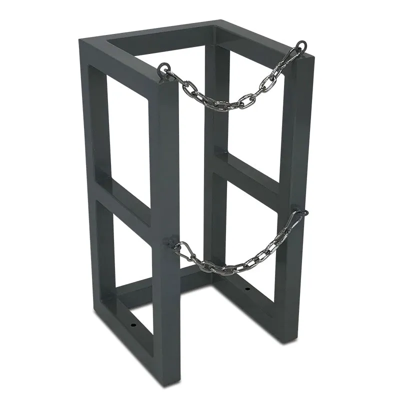 Gas Cylinder Barricade Rack (1x1)
