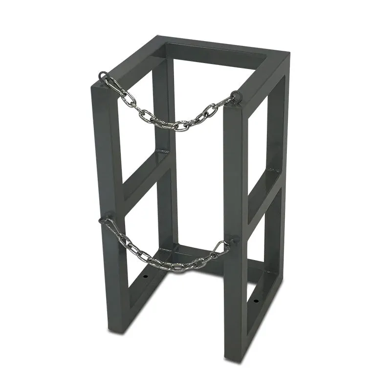 Gas Cylinder Barricade Rack (1x1)