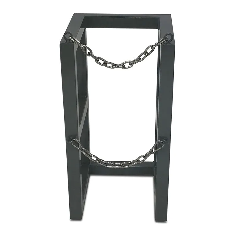 Gas Cylinder Barricade Rack (1x1)