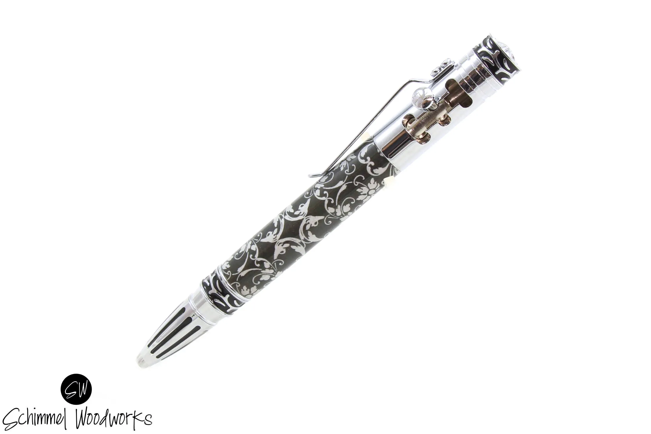 Gearshift Pen