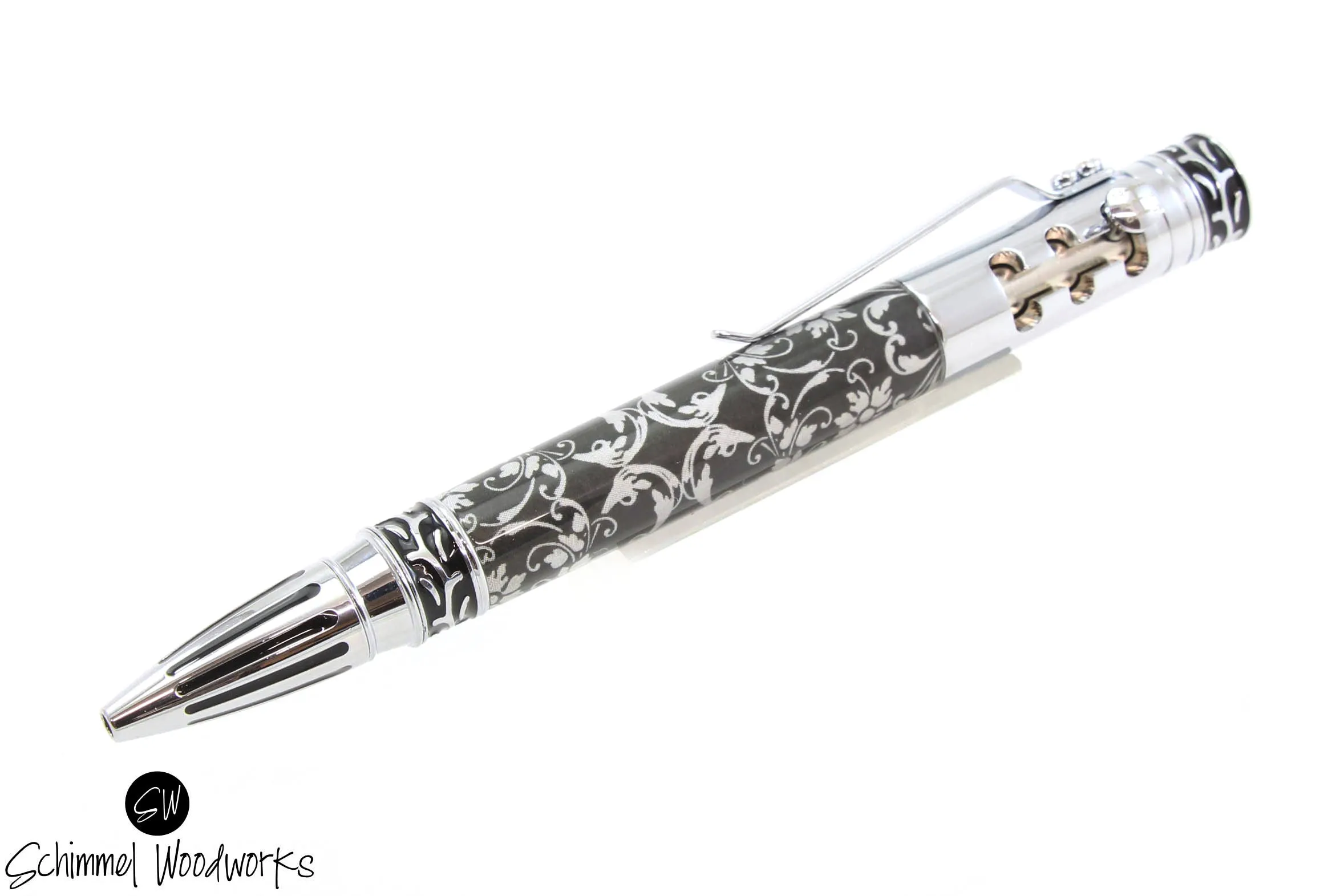 Gearshift Pen