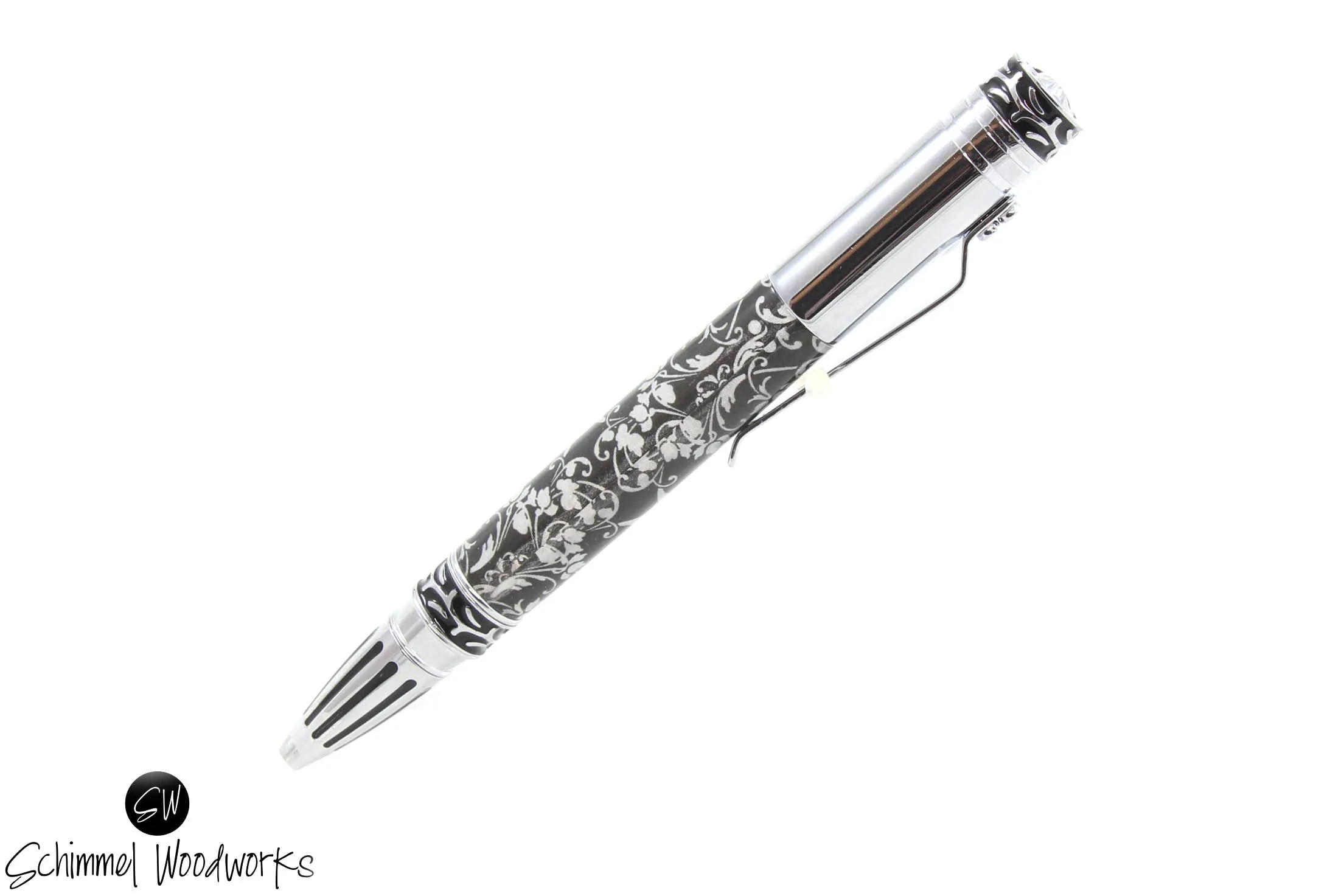 Gearshift Pen