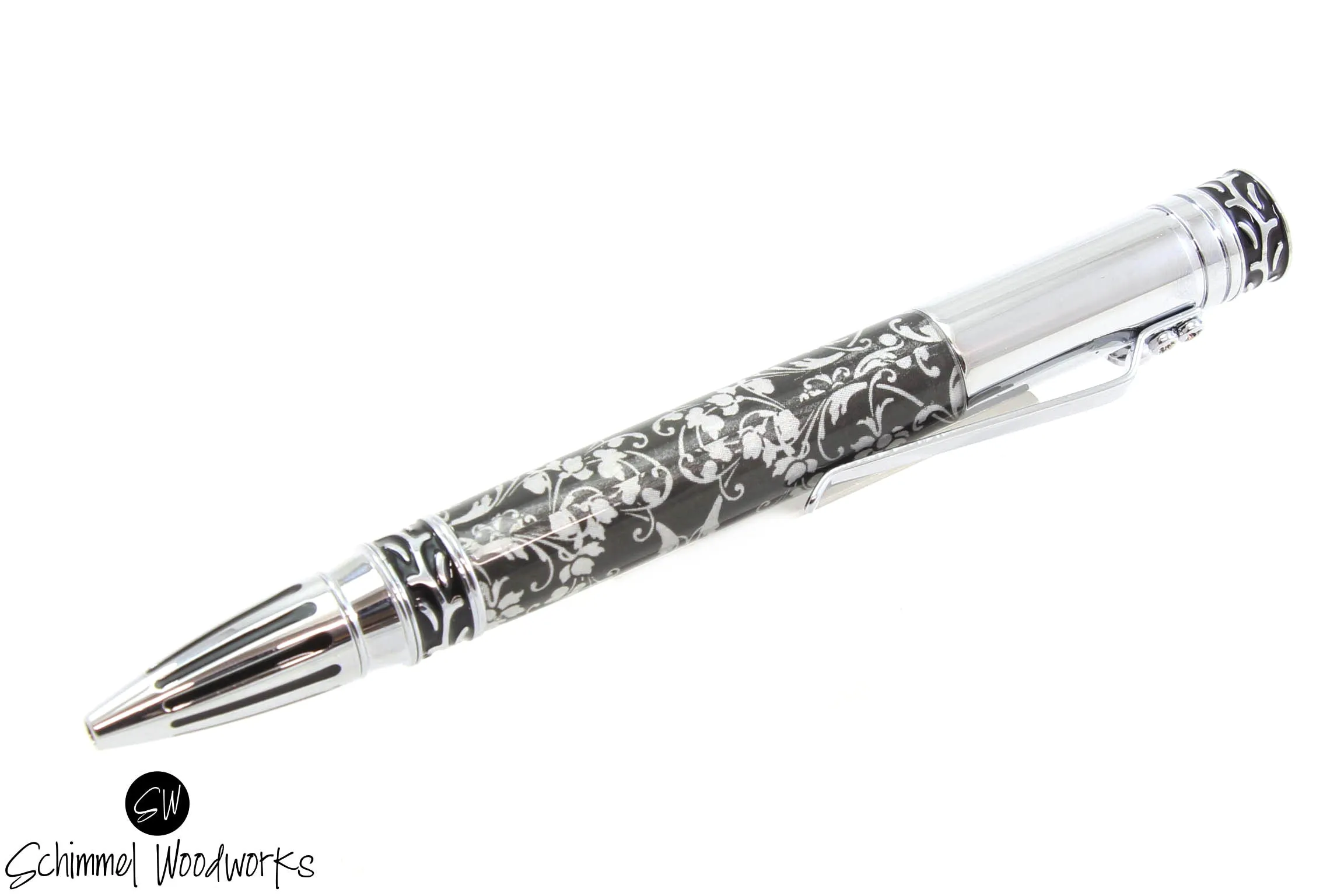 Gearshift Pen