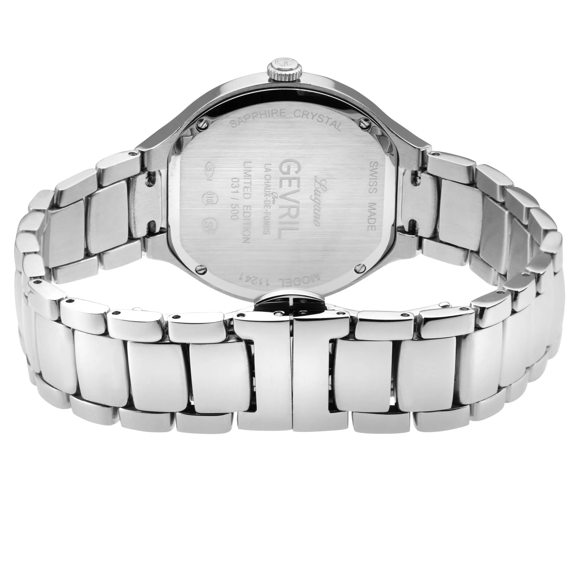 Gevril Lugano Diamond