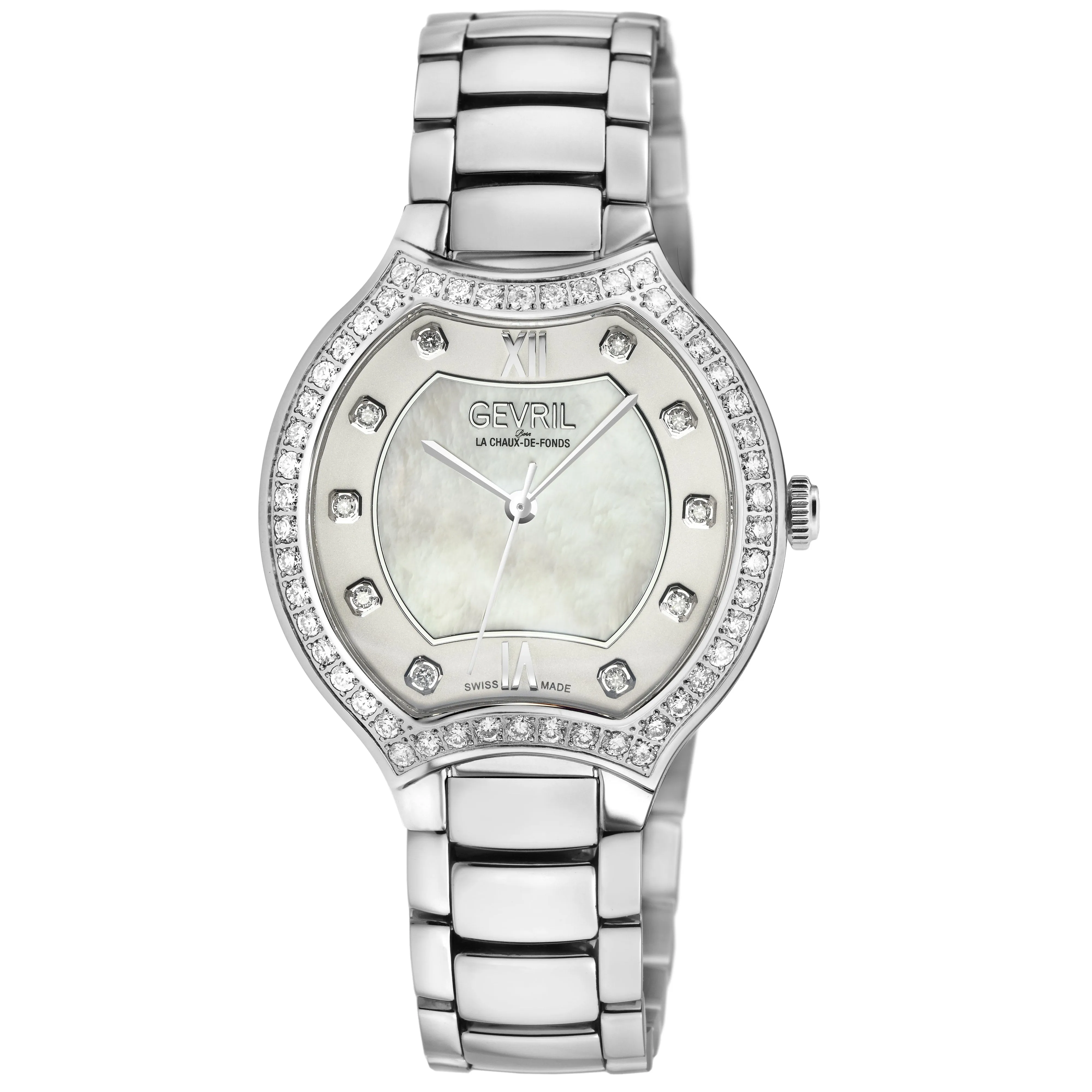 Gevril Lugano Diamond